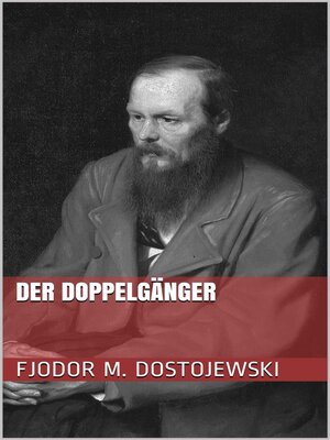 cover image of Der Doppelgänger